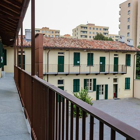 Via Natta - San Siro Apartments - 4 People Milánó Kültér fotó
