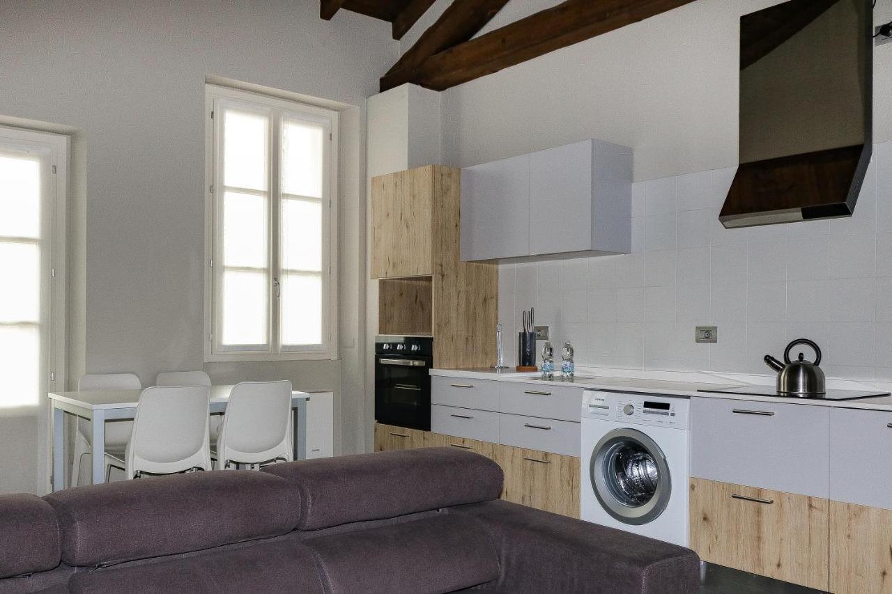 Via Natta - San Siro Apartments - 4 People Milánó Kültér fotó