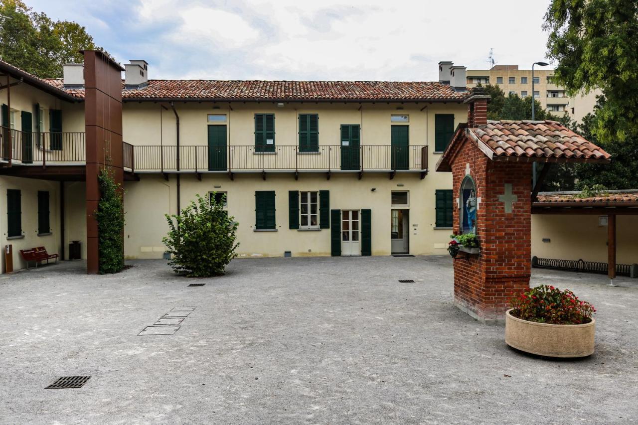 Via Natta - San Siro Apartments - 4 People Milánó Kültér fotó