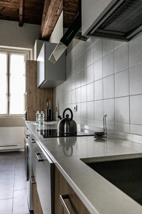 Via Natta - San Siro Apartments - 4 People Milánó Kültér fotó