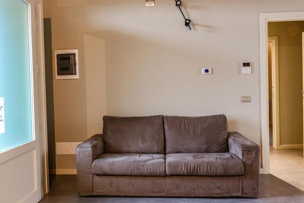 Via Natta - San Siro Apartments - 4 People Milánó Kültér fotó
