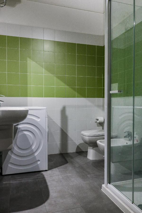 Via Natta - San Siro Apartments - 4 People Milánó Kültér fotó