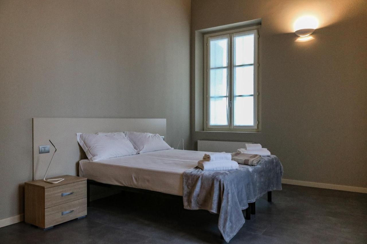 Via Natta - San Siro Apartments - 4 People Milánó Kültér fotó