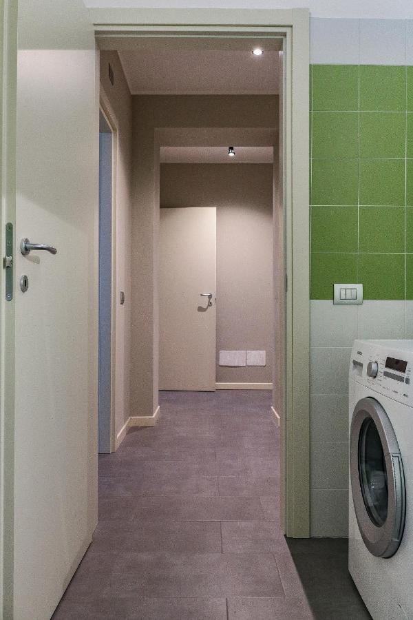 Via Natta - San Siro Apartments - 4 People Milánó Kültér fotó