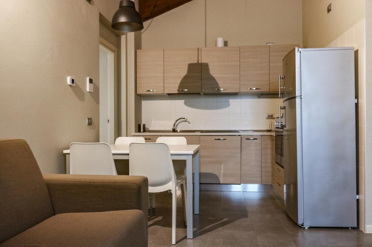Via Natta - San Siro Apartments - 4 People Milánó Kültér fotó