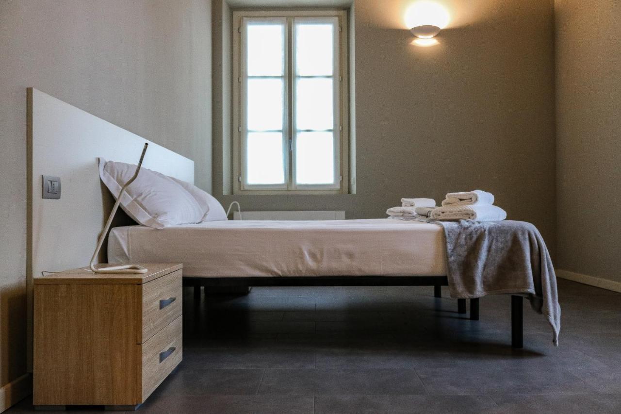Via Natta - San Siro Apartments - 4 People Milánó Kültér fotó
