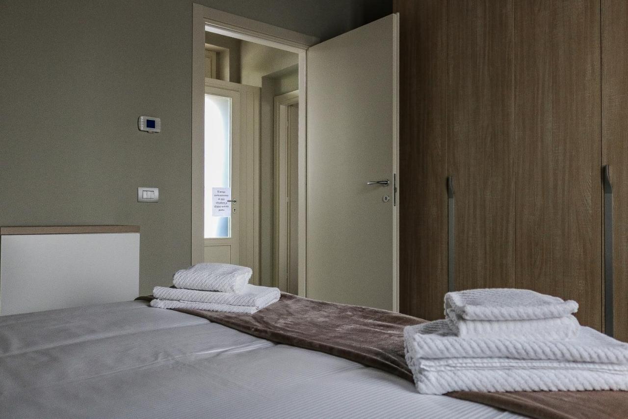 Via Natta - San Siro Apartments - 4 People Milánó Kültér fotó