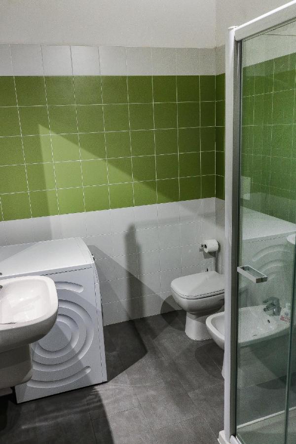 Via Natta - San Siro Apartments - 4 People Milánó Kültér fotó